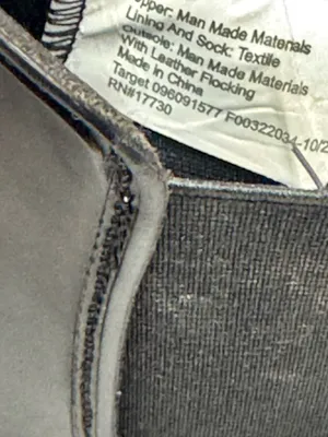 Unbranded Chelsea Ankle Boots Black Women's Size 7 thumbnail 9