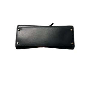 Kate Spade Patterson Drive Geraldine Satchel Black Pebbled Leather Crossbody thumbnail 2