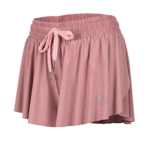 Peachy Luxe Fitness Shorts thumbnail 1