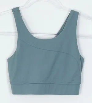 Gymshark Captivate Sports Bra Turquoise‎ Size XS thumbnail 1