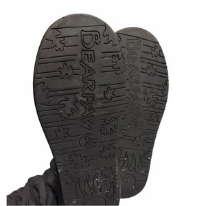 BearPaw Black Suede Shearling Winter Snow‎ Boots Warm Casual Comfort Womens thumbnail 5