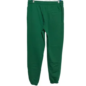 The Grinch Dr Seuss Mad Engine Green Red Christmas Sweatpants Size M thumbnail 2