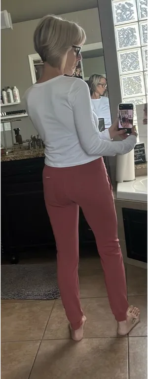 Jaanuu Scrub Pants Jogger thumbnail 5