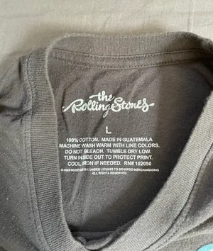 Target Rolling Stones Graphic T-shirt thumbnail 3