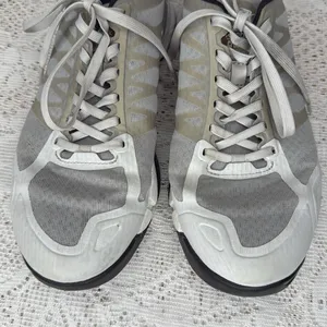 Reebok CrossFit speed TR cross trainer gray grey sneakers shoes sz 8 thumbnail 3