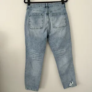 Anthropologie Pilcro Size-30 and the Letterpress Womens Jeans‎ High Rise Slim thumbnail 2