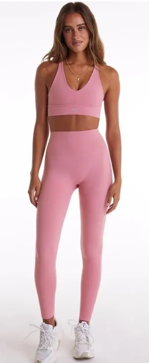 SET ACTIVE AIRLUXE BREATHE Leggings in Gloss. S. NWOT NEVER WORN thumbnail 1