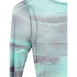 Remi x Revolve Shelley Sheer Long Sleeve Top Women's‎ XXS thumbnail 5
