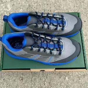 Danner Run Time 3" ESD Composite Toe Sneaker Gray/Blue 12374 Women 7.5M NWB thumbnail 2