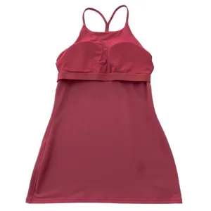 Lululemon Sun Setter Tank Vintage Rose Size 4 tank nulu thumbnail 7