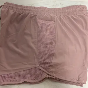 O to S rose womens plus size running shorts thumbnail 4