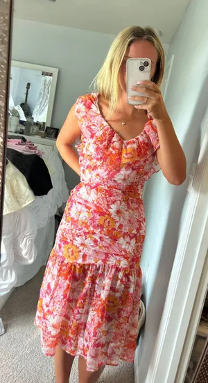 Hello Molly Dress thumbnail 2