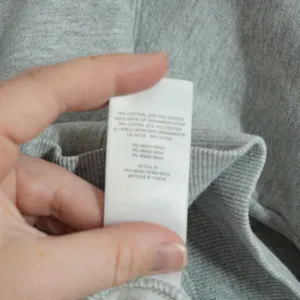 Aritzia Size XS Sweatfleece Cozy Fleece Perfect Fit Sweatshirt Heather Grey thumbnail 6