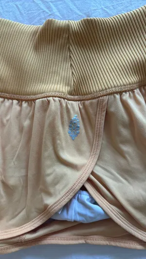 Free people movement shorts thumbnail 2
