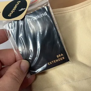 NWT Truekind daily comfort wirefree shaper bra nude size‎ 3XL thumbnail 6
