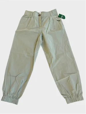 Size S (Reg) Halara Mid Rise Casual Joggers with Pockets thumbnail 3