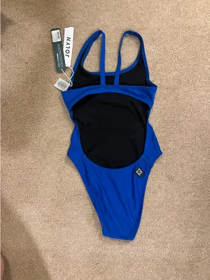 Jolyn Blueberry Christie One Piece Swimsuit thumbnail 2