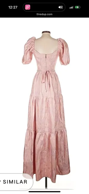 Revolve V. Chapman Emma Dress thumbnail 2