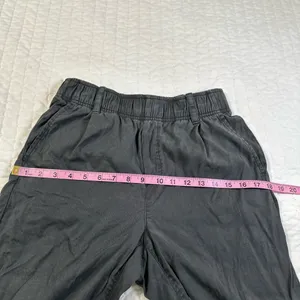 GAP Gray Casual  Neutral Pants with back pockets thumbnail 6