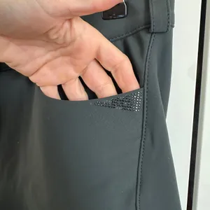 Pikeur Laure Womens 28 Full Grip Riding Breeches Dark Green Rhinestone EU 40 thumbnail 3