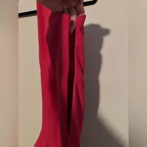 superdown Hot Pink One-Shoulder Romper thumbnail 11