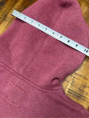 Billabong Since 1973 Crest Hoodie – Burgundy M thumbnail 8