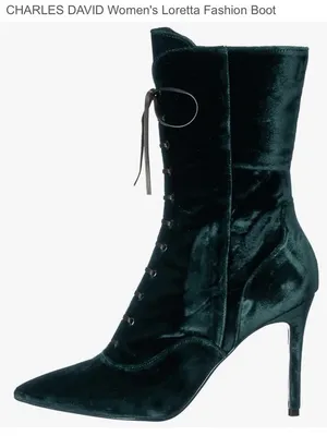 CHARLES DAVID Women's Loretta Fashion Boot thumbnail 4