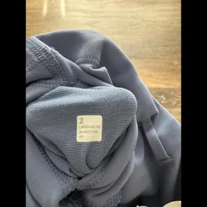 Lululemon Wunder Train High Rise 28” Oasis Blue Size 2 NWT thumbnail 7