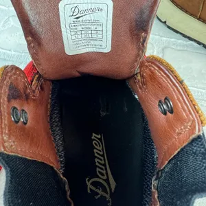 Danner Vertigo 917 Boots Womens 5.5 Brown Leather Gore Tex Soft Toe Cathay Spice thumbnail 8