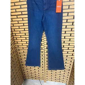 Sofia by Sofia Vergara High Rise‎ Flare Leg Jeans Size 2 Blue thumbnail 4