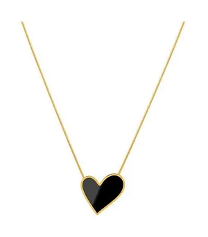 Set necklace Gold thumbnail 1