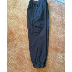FOREVER 21  brown cargo joggers M thumbnail 3