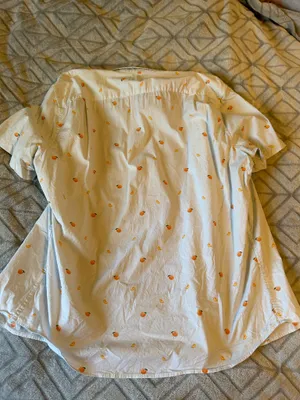 Sonoma Button Down Short Sleeve Shirt thumbnail 2