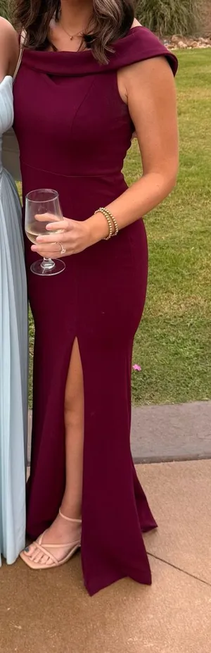 Formal Lulus Dress thumbnail 1