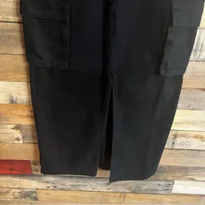 Sincerely Jules‎ Black High Slit Maxi Skirt Size 5/26 thumbnail 6