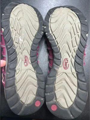 Chacos Women’s Size 10 Pink Outcross Evo 2 Hybrid Hiking Water Shoes thumbnail 7