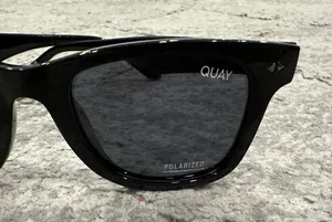 Quay Sun Up Polarized Sunglasses NWOT thumbnail 3