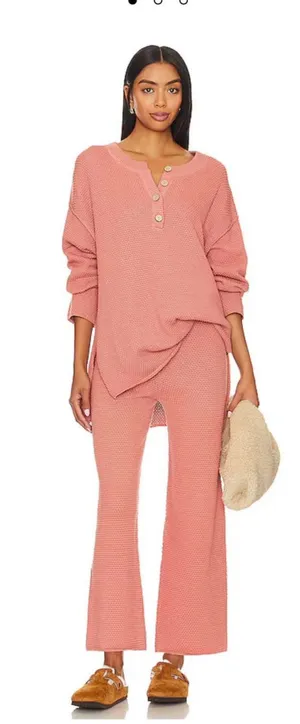 Free People Hailee Sweater Set thumbnail 1