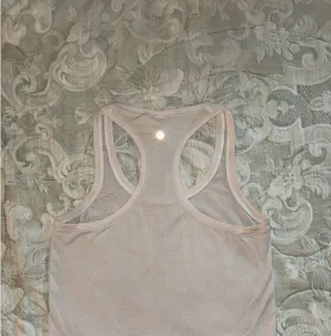 Lululemon Tech White Tank Top Swiftly Racerback thumbnail 6