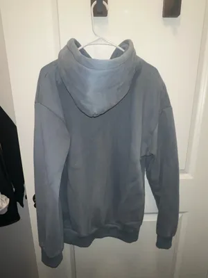 Blue Comfrt Hoodie  thumbnail 2