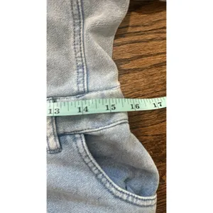 Z Supply Coyote Soft Cloth Denim Look Terry Cloth Romper Size Medium thumbnail 10