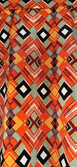 LuLaRoe Small  Maxi Skirt thumbnail 3