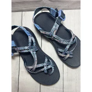 Chacos Women's 8- Z / Cloud X2 Strappy Sandals Shoes thumbnail 5