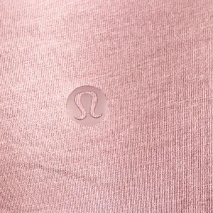 Lululemon Women's Back In Action Crew Neck Long Sleeve Tee Shirt Antique Bark M thumbnail 3