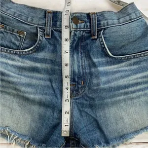 J Brand Festival Cut-Off Shorts thumbnail 10