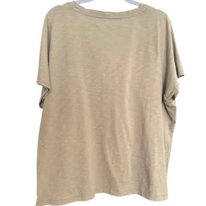 Madewell Women’s Green V-Neck Tee NWOT thumbnail 2