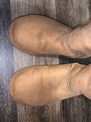 UGG Brown  Boots thumbnail 5