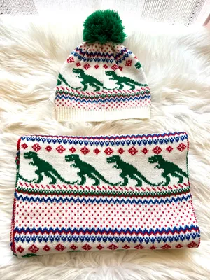 Modcloth Dinosaur Set thumbnail 2