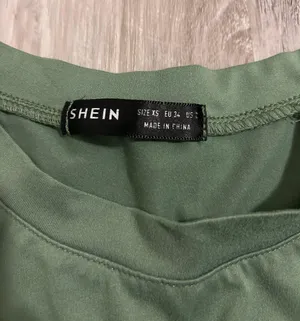 SheIn Cropped TShirt thumbnail 3