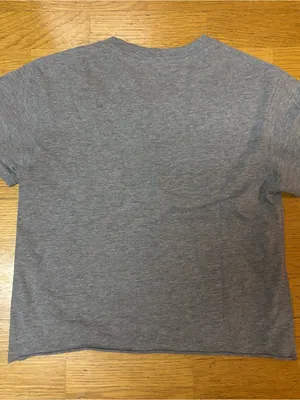 Taylor Swift Official Merch Reputation Cropped Tee S thumbnail 5